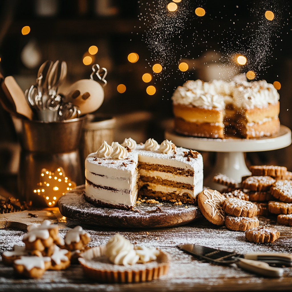 Family Baking Recipes