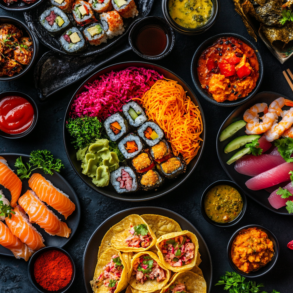 World Spices | Tasty Seasoning